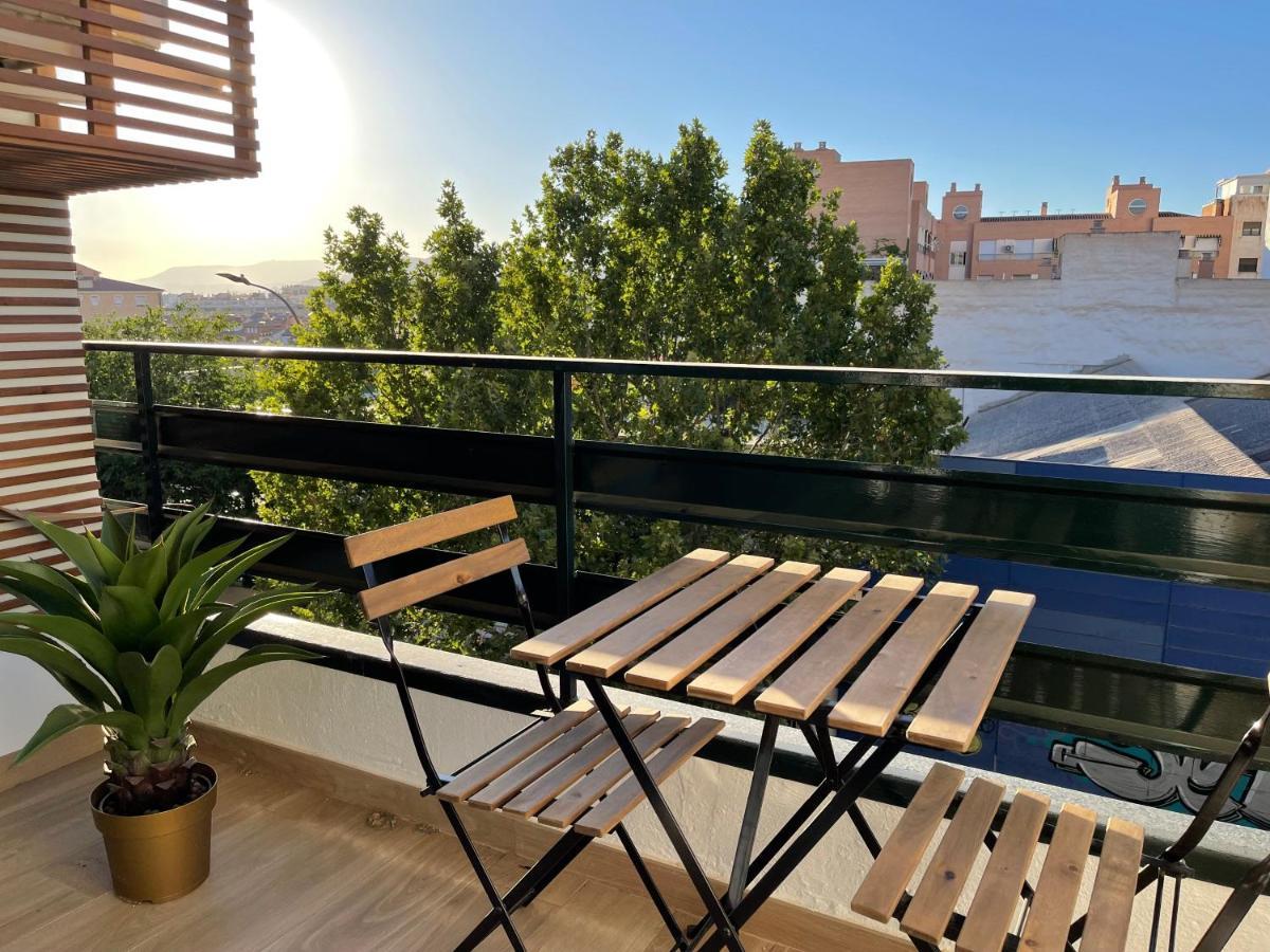 Aixa Granada Apartment Luaran gambar